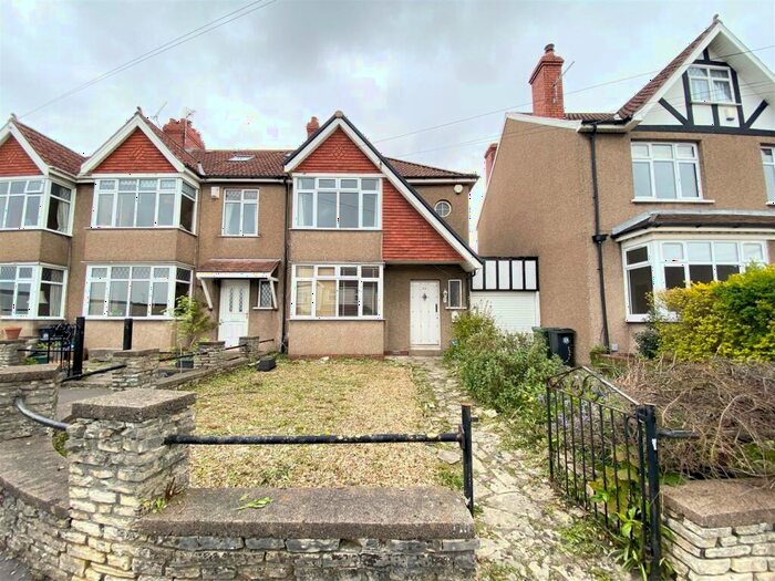 3 Bedroom End Of Terrace House To Rent In Tennis Road, Knowle, BS4