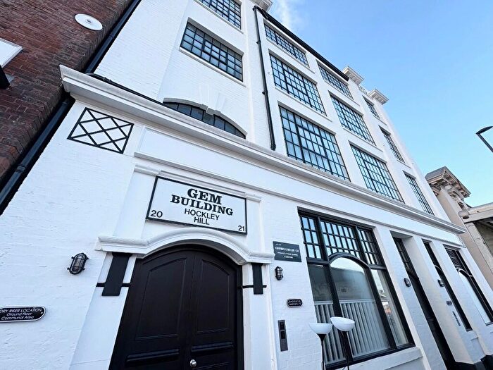 2 Bedroom Apartment To Rent In Hockley Hill, Birmingham, B18