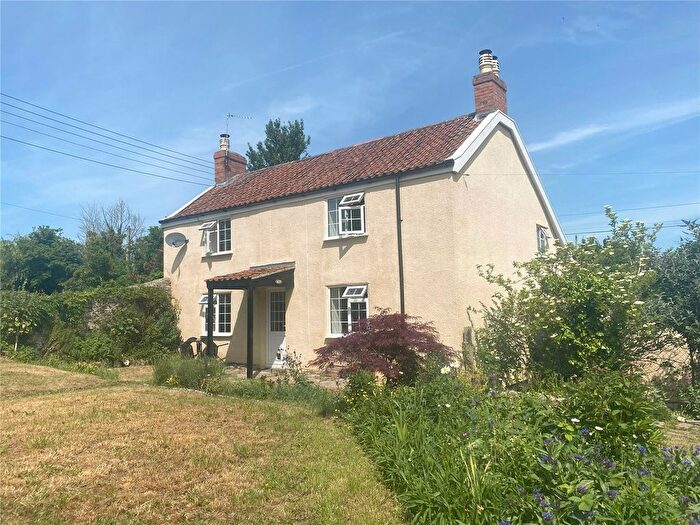 3 Bedroom Detached House To Rent In Wood Lane, Stawell, Bridgwater, Somerset, TA7