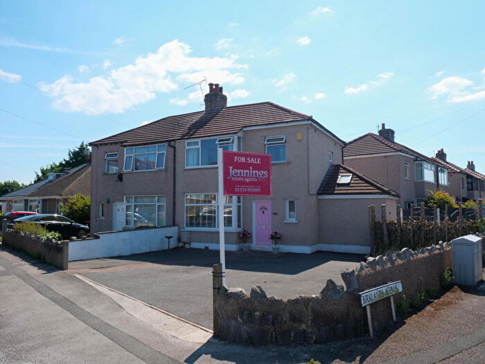 3 Bedroom Semi-Detached House For Sale In Lowlands Road, Morecambe, LA4