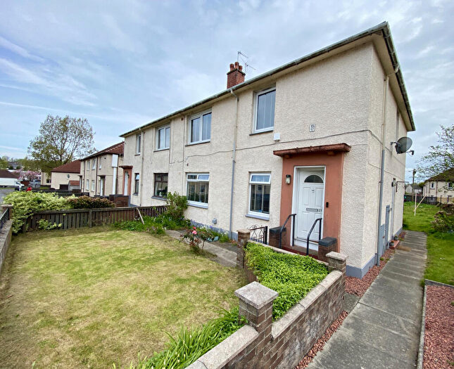 2 Bedroom Flat For Sale In Parkhead Avenue, Kilwinning, Ayrshire, KA13