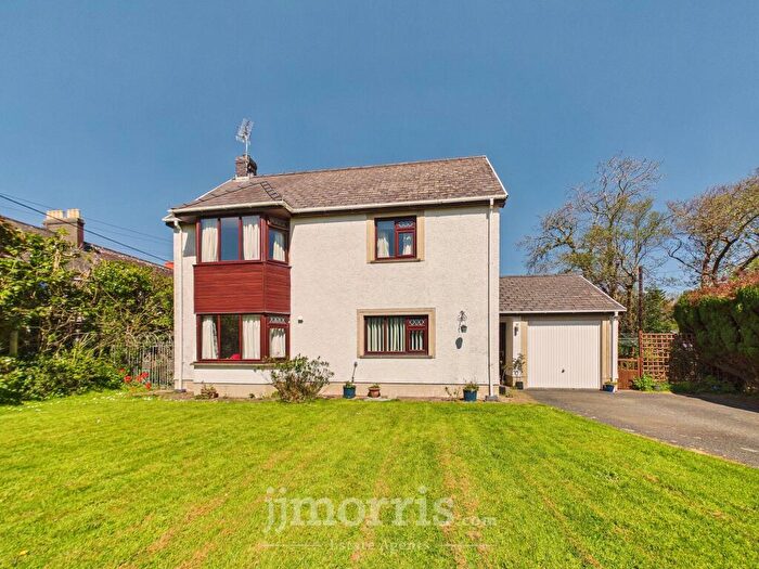 4 Bedroom Detached House For Sale In Dinas Cross, Newport, SA42