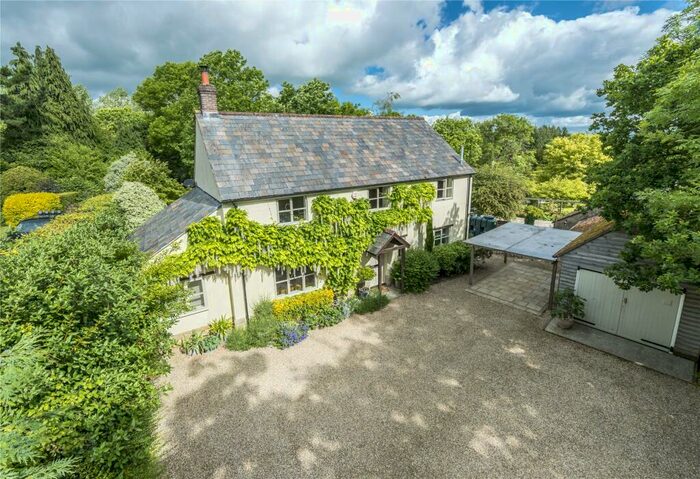 4 Bedroom Detached House For Sale In Dorchester, Dorset, DT2
