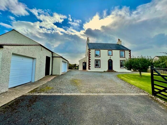 5 Bedroom Detached House For Sale In Nether Welton, Dalston, Carlisle, CA5
