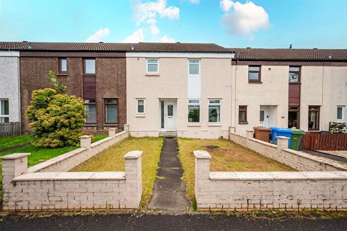 3 Bedroom Terraced House For Sale In Sutherland Way, Livingston, EH54