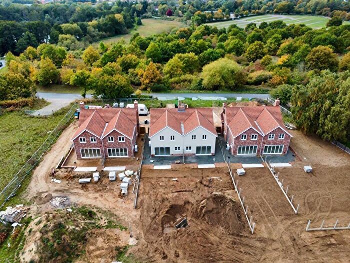 3 Bedroom Semi Detached House For Sale In Flordon Road, Creeting St. Mary, IP6