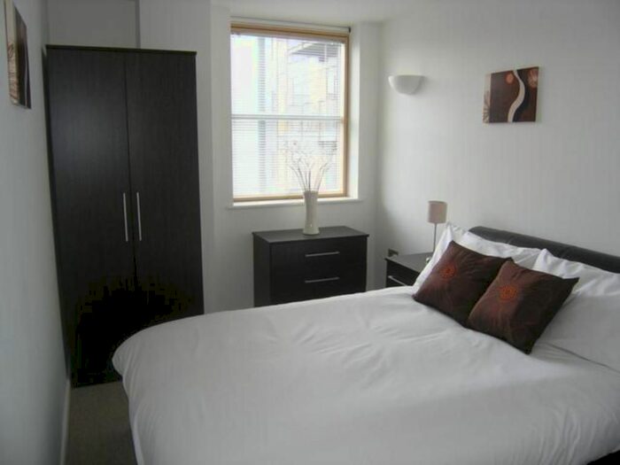 2 Bedroom Flat To Rent In Wellington Quarter West Point, Wellington Street, Leeds, LS1