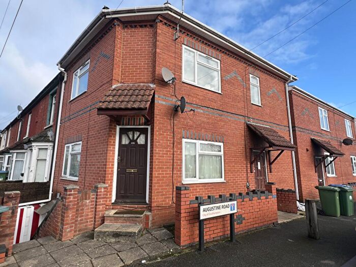 1 Bedroom Flat To Rent In Radcliffe Road, SO14