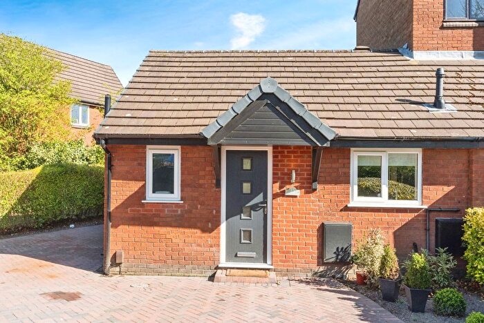 1 Bedroom Bungalow For Sale In Barmouth Close, Callands, Warrington, Cheshire, WA5