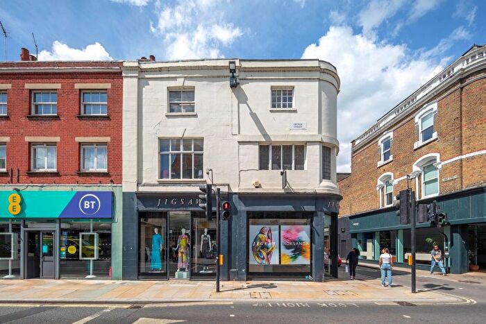 1 Bedroom Studio To Rent In B Duke Street, Richmond, Surrey, TW9