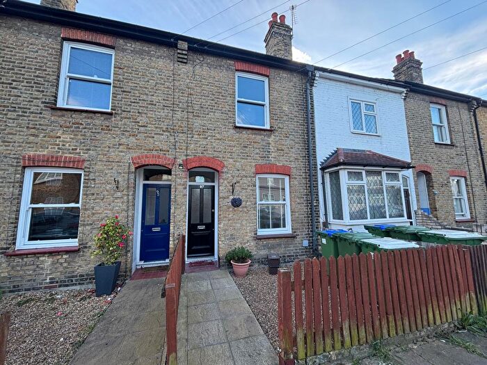 2 Bedroom Terraced House To Rent In Corbylands Road, Sidcup, DA15