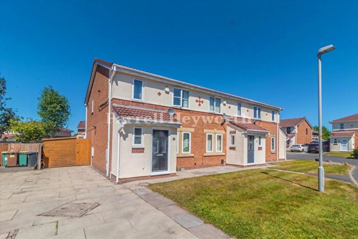 3 Bedroom House For Sale In Rose Lea, Fulwood, Preston, PR2