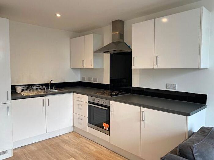 2 Bedroom Apartment To Rent In Cross Street, Preston, Lancashire, PR1