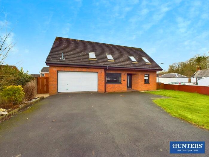 4 Bedroom Property To Rent In Clarencefield, Dumfries, DG1