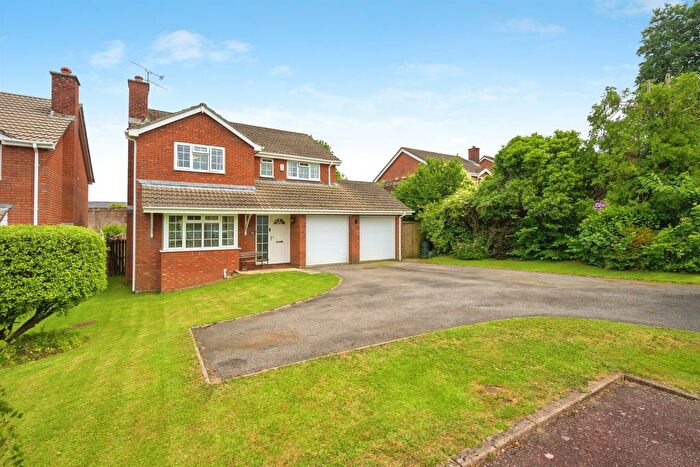 4 Bedroom Detached House For Sale In Romilly Gardens, Plympton, PL7