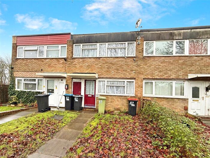 3 Bedroom Terraced House For Sale In Strangford Drive, Bletchley, Milton Keynes, MK2
