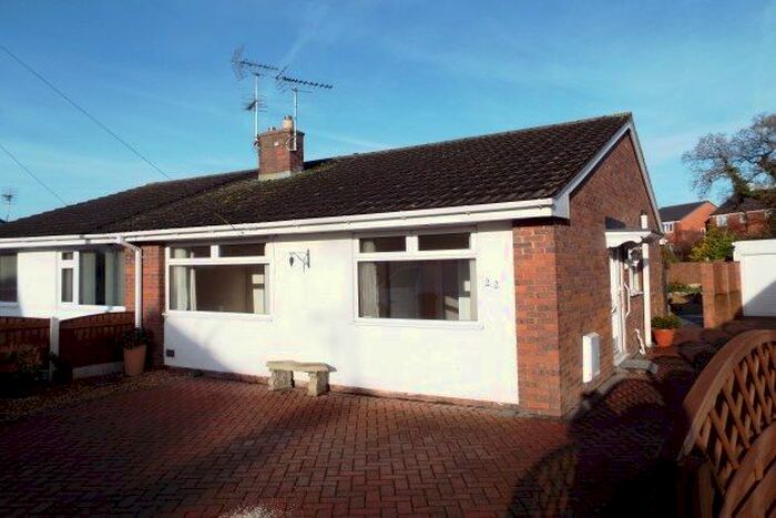 2 Bedroom Bungalow To Rent In Aberllanerch Drive, Buckley, CH7