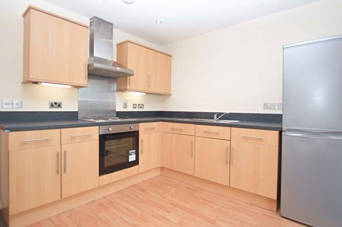2 Bedroom Property To Rent In Shoreham Street, Sheffield, S1
