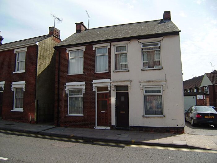 2 Bedroom Property To Rent In Bond Street, Ipswich, IP4