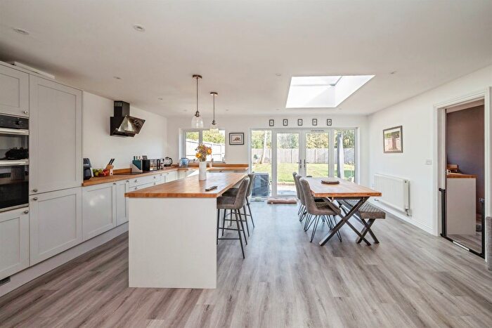 3 Bedroom Detached House For Sale In St. Faiths Close, Great Witchingham, Norwich, NR9