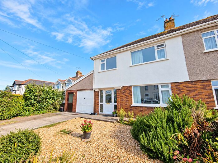 3 Bedroom Semi-Detached House For Sale In Newton Nottage Road, Porthcawl, CF36