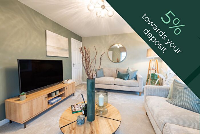 3 Bedroom Detached House For Sale In "Renmore" At Woodhouse Lane, Bolsover, Chesterfield, S44