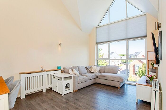 2 Bedroom Flat For Sale In Westland Close, Upper Cambourne, Cambridge, CB23