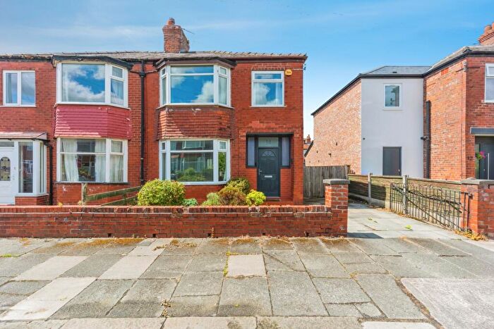 3 Bedroom Semi-Detached House For Sale In Polruan Road, Chorlton, Manchester, M21