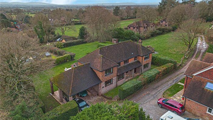 5 Bedroom Detached House For Sale In The Street, Bolney, Haywards Heath, West Sussex, RH17