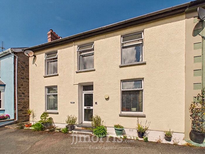4 Bedroom Semi-Detached House For Sale In Suncliff, Clement Road, Goodwick, SA64