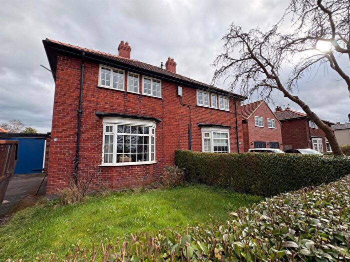 3 Bedroom Semi Detached House For Sale In Ainderby Road, Northallerton, DL7