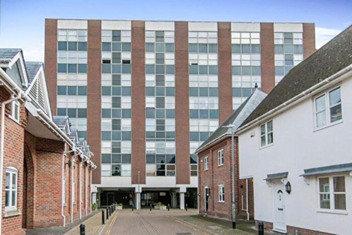 2 Bedroom Apartment For Sale In St. Peters Street, Colchester, CO1