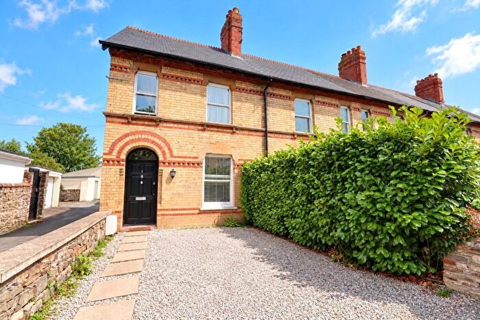 3 Bedroom End Of Terrace House For Sale In Victoria Terrace, Barnstaple, Devon, EX32
