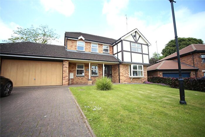4 Bedroom Detached House To Rent In Redgrove Park, Cheltenham, Gloucestershire, GL51