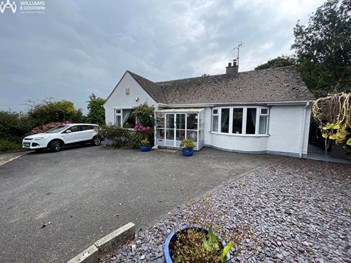 2 Bedroom Detached Bungalow For Sale In Cemaes Bay, Cemaes Bay, Anglesey, LL67