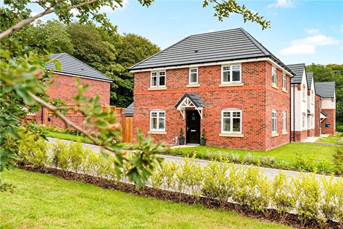 3 Bedroom Detached House For Sale In "Claxton" At Higher Lane, Rainford, St Helens, WA11