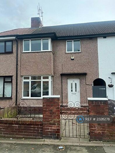 3 Bedroom Terraced House To Rent In Gorsey Lane, Wallasey, CH44