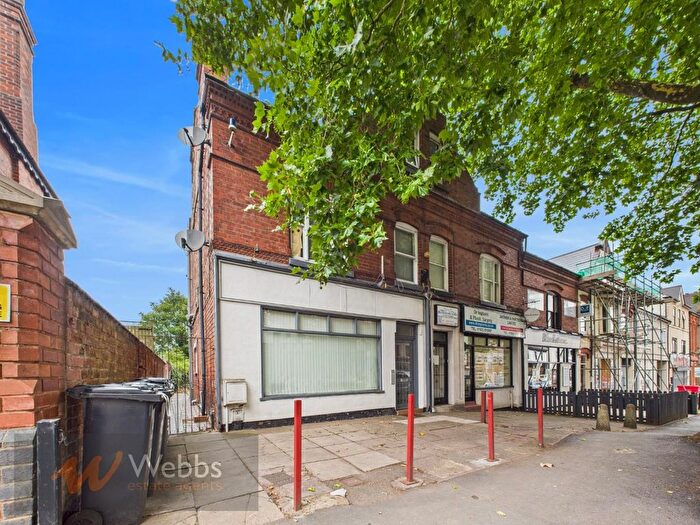 1 Bedroom Flat To Rent In Bradford Street, Walsall, WS1