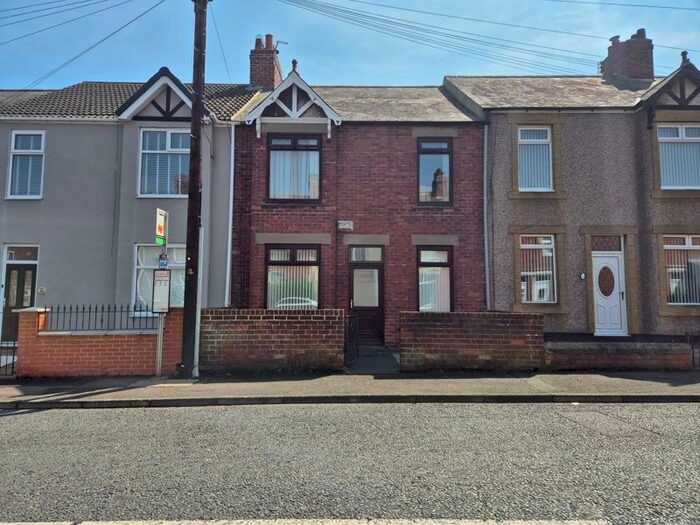 2 Bedroom Flat To Rent In Victoria Terrace, Bedlington, NE22