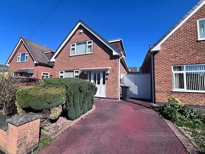 3 Bedroom House To Rent In The Hollows, Long Eaton, Nottingham, NG10