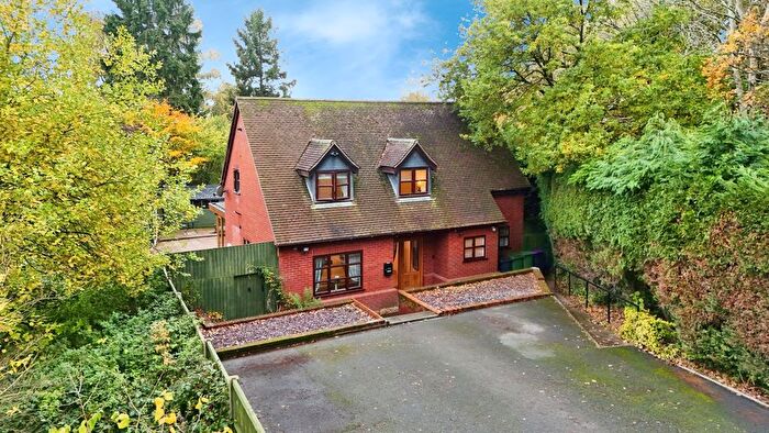 3 Bedroom Detached House For Sale In Horsehay Common, Spring Village, Telford, Shropshire, TF4