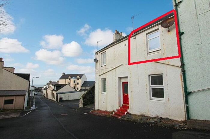 1 Bedroom Flat For Sale In Hill Street, Portpatrick, DG9