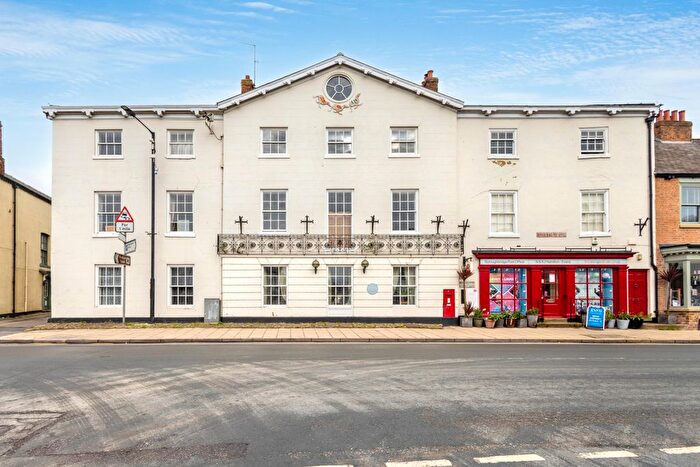 1 Bedroom Flat For Sale In Horsefair, Boroughbridge, York, YO51