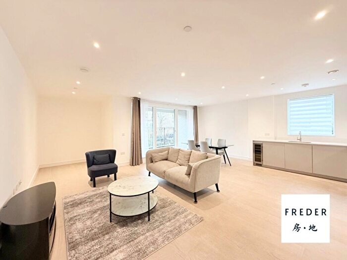 2 Bedroom Apartment To Rent In The Avenue, Brondesbury Park, NW6