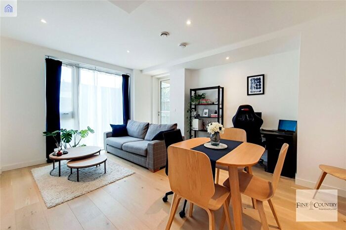 1 Bedroom Flat To Rent In A Rodney Street, London, N1
