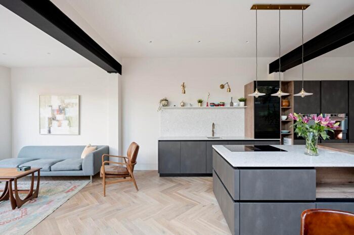 5 Bedroom Terraced House For Sale In Hanover Road, Kensal Rise, NW10