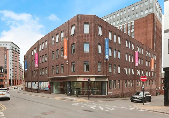 1 Bedroom Flat For Sale In Apartment New Bank House, Queen Street, Sheffield, South Yorkshire, S1