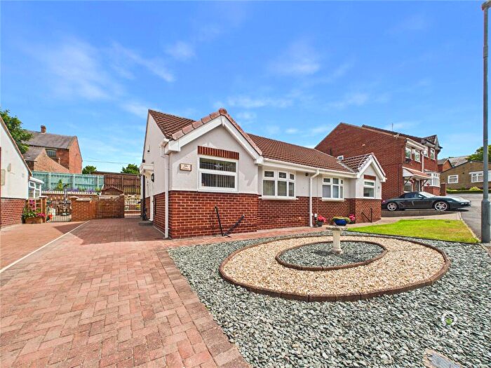 2 Bedroom Bungalow For Sale In Pinedale Drive, South Hetton, Durham, DH6