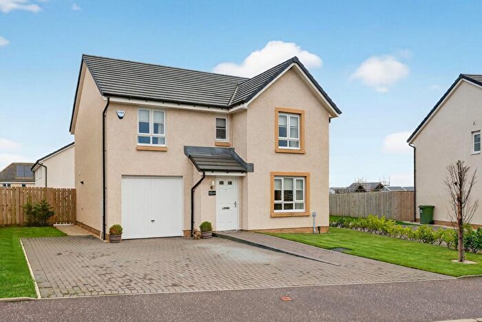 4 Bedroom Detached Villa For Sale In Lochleven Crescent, Kilmarnock, KA3