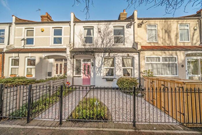 4 Bedroom Terraced House For Sale In Belmont Road, Beckenham, BR3
